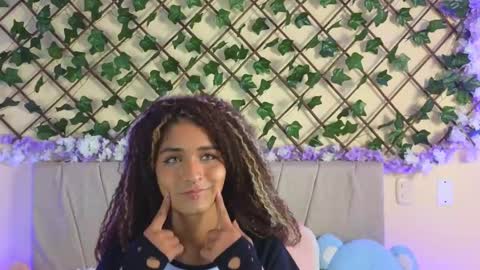 Snapshot of baby_kaliope chatting on 22, 2, 2025 Kaliope online show from 22, 2, 2025