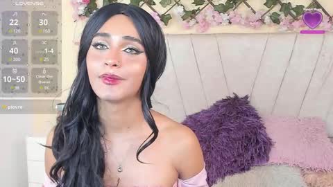 Snapshot of baby_kaliope chatting on 12, 3, 2025 Kaliope online show from 12, 3, 2025