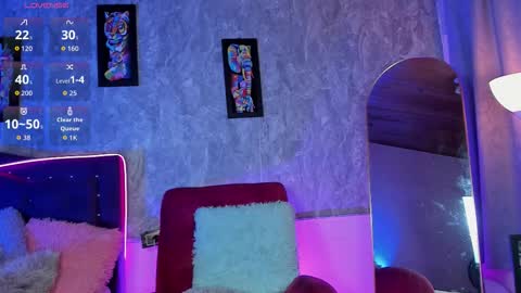 Snapshot of baby_kaliope chatting on 15, 3, 2026 Kaliope online show from 15, 3, 2026