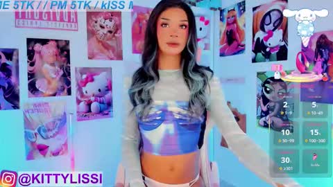 Snapshot of baby_lissi chatting on 17, 3, 2026 baby_lissi online show from 17, 3, 2026