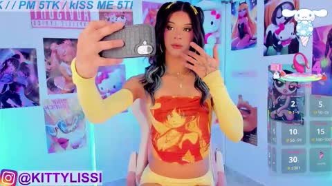 Snapshot of baby_lissi chatting on 20, 3, 2026 baby_lissi online show from 20, 3, 2026
