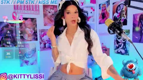 Snapshot of baby_lissi chatting on 27, 3, 2026 baby_lissi online show from 27, 3, 2026