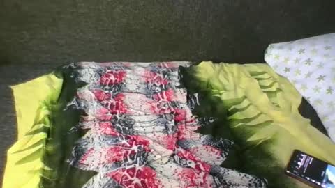 Snapshot of baby_lucky35865 chatting on 10, 10, 2025 needoh online show from 10, 10, 2025