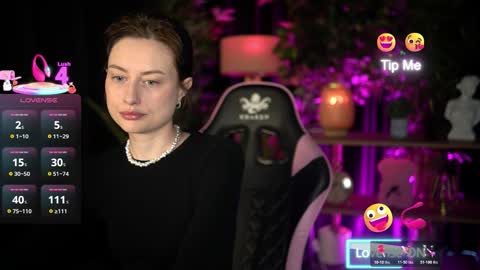 Hanna online show from 11, 2, 2026