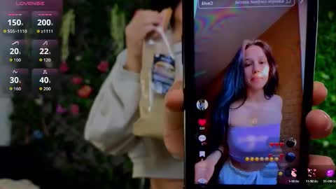 Baby Nico online show from 17, 10, 2025