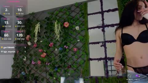 Baby Nico online show from 24, 10, 2025