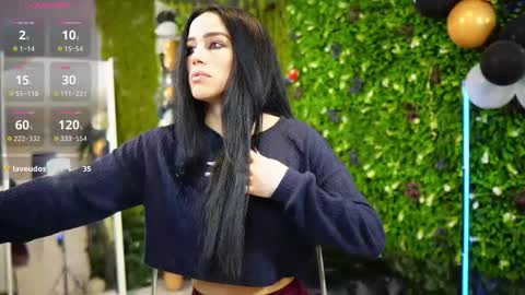 Baby Nico online show from 16, 11, 2025