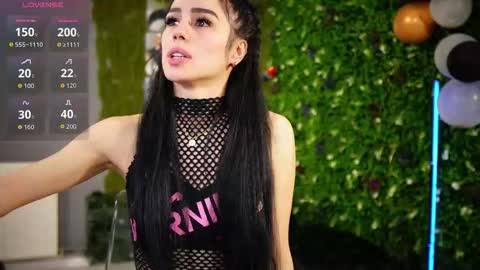 Baby Nico online show from 23, 11, 2025