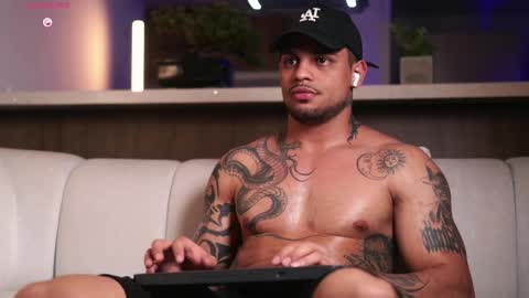 baby_rausch online show from 11, 1, 2026