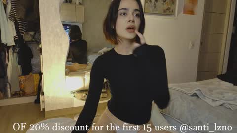 Snapshot of baby_sunshine_ chatting on 16, 2, 2026 santi online show from 16, 2, 2026