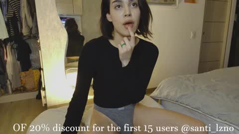 Snapshot of baby_sunshine_ chatting on 17, 2, 2026 santi online show from 17, 2, 2026