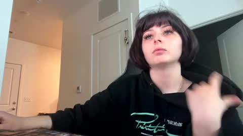 Snapshot of babyblue0194 chatting on 5, 1, 2025 babybray online show from 5, 1, 2025