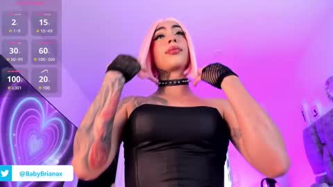 Brianna   online show from 9, 3, 2025