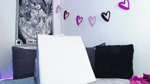 Snapshot of babycat4_ chatting on 22, 2, 2025 MARIA online show from 22, 2, 2025