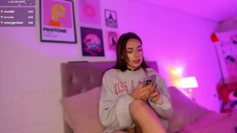 Mariana  online show from 16, 5, 2026