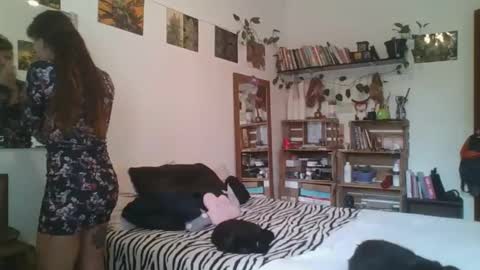 Snapshot of babydemon6 chatting on 8, 12, 2024 babydemon6 online show from 8, 12, 2024