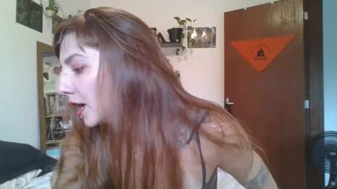 Snapshot of babydemon6 chatting on 16, 1, 2025 babydemon6 online show from 16, 1, 2025