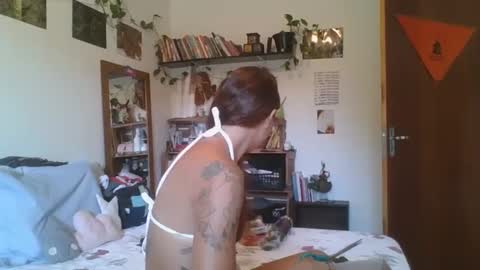 Snapshot of babydemon6 chatting on 4, 3, 2025 babydemon6 online show from 4, 3, 2025