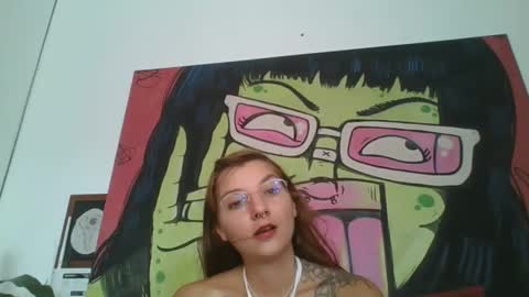 Snapshot of babydemon6 chatting on 6, 3, 2025 babydemon6 online show from 6, 3, 2025