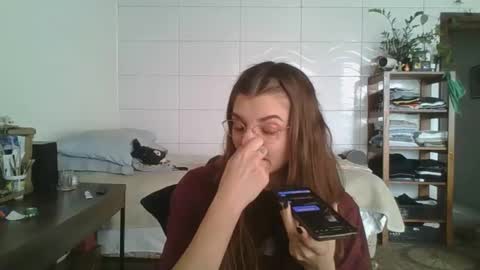 Snapshot of babydemon6 chatting on 14, 9, 2025 babydemon6 online show from 14, 9, 2025