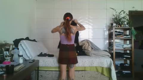 Snapshot of babydemon6 chatting on 20, 9, 2025 babydemon6 online show from 20, 9, 2025