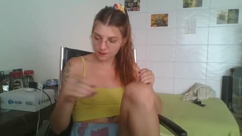 Snapshot of babydemon6 chatting on 22, 12, 2025 babydemon6 online show from 22, 12, 2025