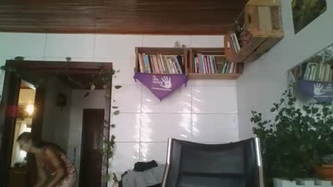 Snapshot of babydemon6 chatting on 5, 1, 2026 babydemon6 online show from 5, 1, 2026