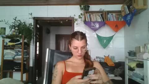 Snapshot of babydemon6 chatting on 18, 1, 2026 babydemon6 online show from 18, 1, 2026