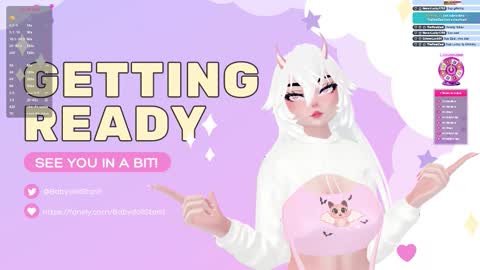 Snapshot of babydollstarlit chatting on 28, 3, 2026 Starlit online show from 28, 3, 2026