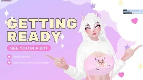 Snapshot of babydollstarlit chatting on 4, 4, 2026 Starlit online show from 4, 4, 2026