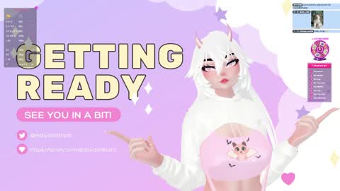 Snapshot of babydollstarlit chatting on 12, 4, 2026 Starlit online show from 12, 4, 2026