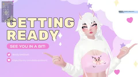 Snapshot of babydollstarlit chatting on 13, 4, 2026 Starlit online show from 13, 4, 2026