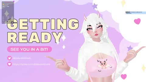 Snapshot of babydollstarlit chatting on 2, 5, 2026 Starlit online show from 2, 5, 2026