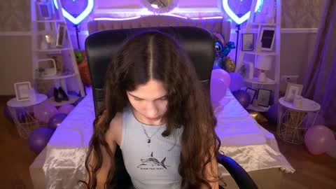 Snapshot of babyflowerr chatting on 21, 1, 2025 Sasha online show from 21, 1, 2025