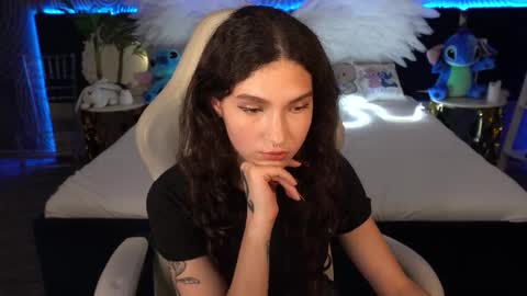 Snapshot of babyflowerr chatting on 10, 10, 2025 Sasha online show from 10, 10, 2025