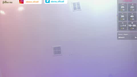 Snapshot of babyfoxy_gh chatting on 1, 4, 2026 Foxy online show from 1, 4, 2026