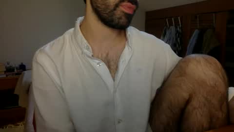 Snapshot of babyhardy chatting on 23, 9, 2025 Tom A.    online show from 23, 9, 2025