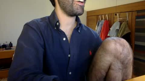 Snapshot of babyhardy chatting on 8, 11, 2025 Tom A. online show from 8, 11, 2025