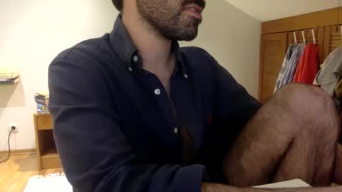 Snapshot of babyhardy chatting on 9, 11, 2025 Tom A. online show from 9, 11, 2025