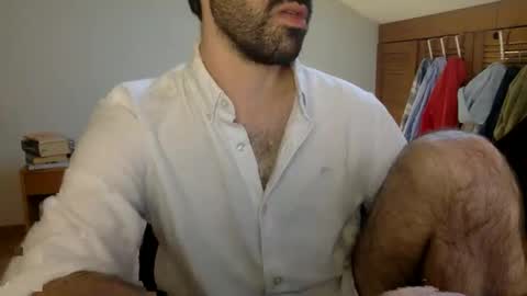 Snapshot of babyhardy chatting on 9, 11, 2025 Tom A. online show from 9, 11, 2025