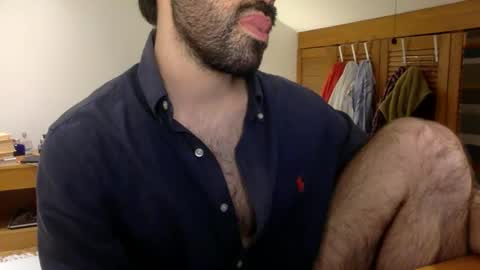 Snapshot of babyhardy chatting on 16, 11, 2025 Tom A. online show from 16, 11, 2025