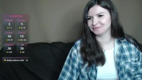 Snapshot of babykaten chatting on 25, 5, 2026 babykaten online show from 25, 5, 2026