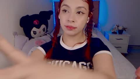 Snapshot of babykathia_ chatting on 9, 5, 2026 kathisaenz online show from 9, 5, 2026