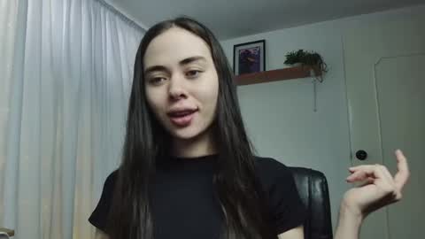 Snapshot of babyprincesstalia chatting on 14, 2, 2025 Talia online show from 14, 2, 2025