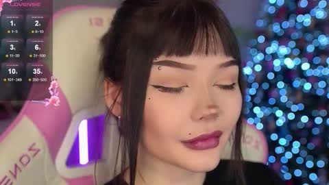 Snapshot of babyroxynill chatting on 9, 1, 2026 Nika online show from 9, 1, 2026