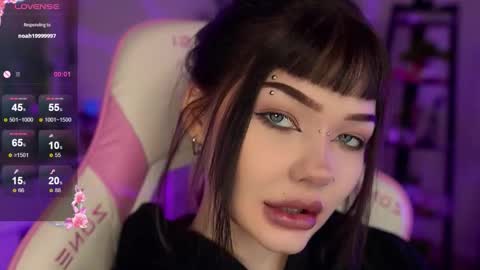 Snapshot of babyroxynill chatting on 17, 1, 2026 Nika online show from 17, 1, 2026