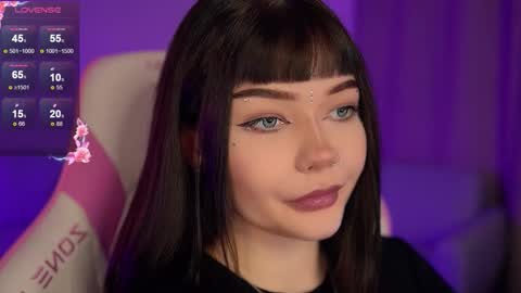 Snapshot of babyroxynill chatting on 3, 3, 2026 Nika online show from 3, 3, 2026