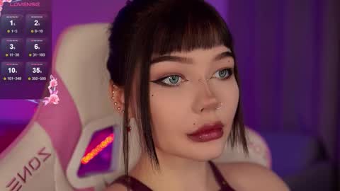 Snapshot of babyroxynill chatting on 20, 3, 2026 Nika online show from 20, 3, 2026