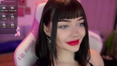 Snapshot of babyroxynill chatting on 20, 4, 2026 Nika online show from 20, 4, 2026