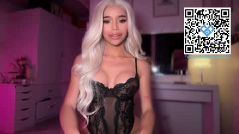 babysabrinaxx online show from 6, 7, 2026